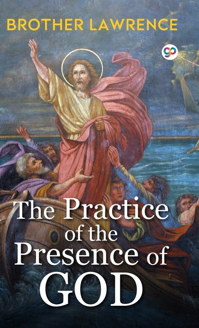 Book cover for Practice of the Presence of God