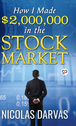 Book cover for How I Made $2,000,000 in the Stock Market