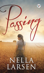 Book cover for Passing