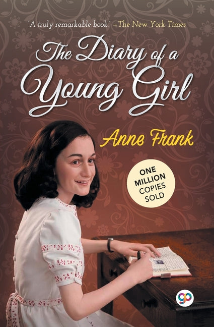 Book cover for Diary of a Young Girl