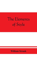 Book cover for The elements of style