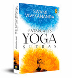 Book cover for Patanjali's Yoga Sutras