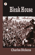 Book cover for Bleak House