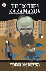 Book cover for The Brothers Karamazov