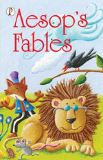 Book cover for Aesop's Fables