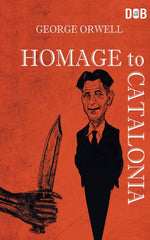 Book cover for Homage to Catalonia