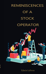 Book cover for Reminiscences of a Stock Operator