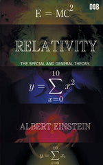Book cover for Relativity