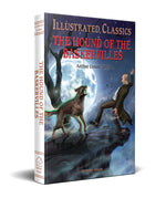 Book cover for The Hound of the Baskervilles