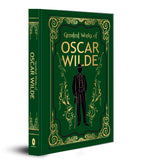 Book cover for Greatest Works of Oscar Wilde (Deluxe Hardbound Edition)
