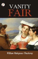 Book cover for Vanity Fair