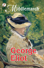 Book cover for Middlemarch