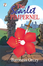 Book cover for The Scarlet Pimpernel