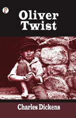 Book cover for Oliver Twist