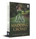 Book cover for Far from the Madding Crowd