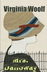 Book cover for Mrs. Dalloway