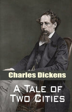 Book cover for A Tale of Two Cities