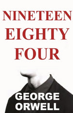 Book cover for Nineteen Eighty-Four