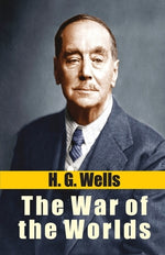 Book cover for The War of the Worlds