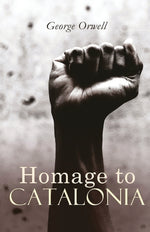 Book cover for Homage to Catalonia