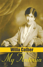 Book cover for My Antonia