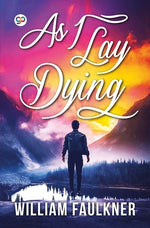 Book cover for As I Lay Dying
