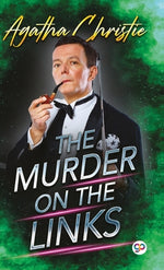 Book cover for The Murder on the Links