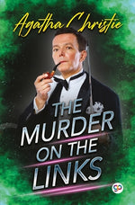 Book cover for The Murder on the Links