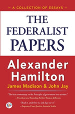 Book cover for The Federalist Papers