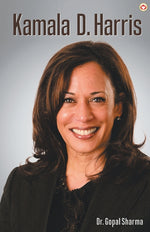 Book cover for Kamala D Harris