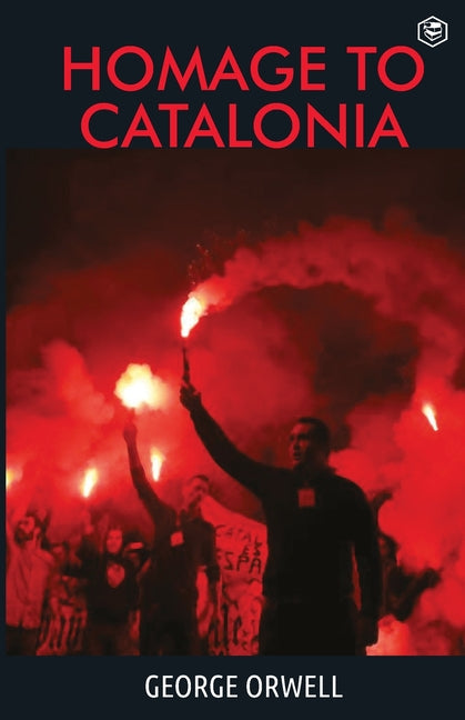 Book cover for Homage to Catalonia