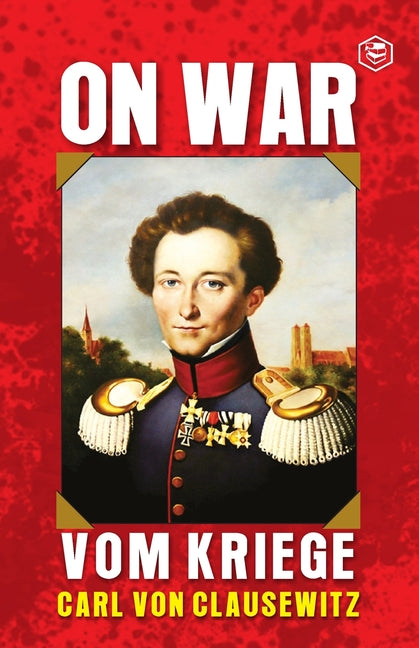 Book cover for On War