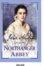 Book cover for Northanger Abbey