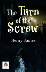 Book cover for The Turn of The Screw