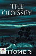 Book cover for The Odyssey