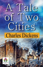 Book cover for A Tale of Two Cities