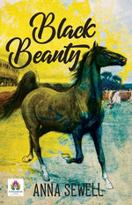 Book cover for Black Beauty