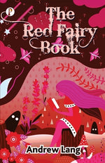 Book cover for The Red Fairy Book