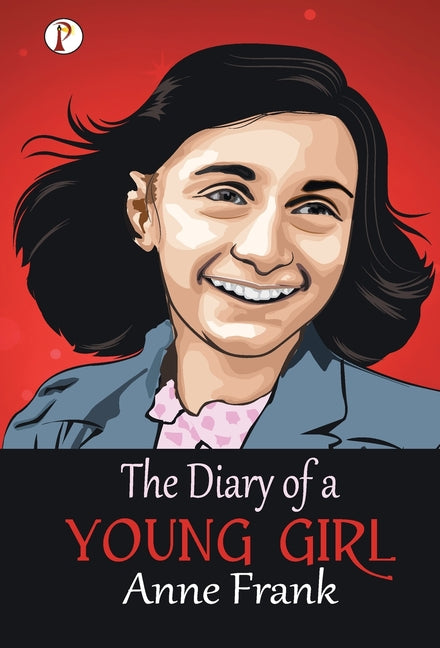 Book cover for Diary of a Young Girl