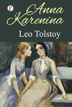 Book cover for Anna Karenina