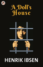 Book cover for A Doll's House