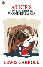 Book cover for Alice's Adventures in Wonderland