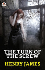 Book cover for The Turn of the Screw