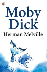 Book cover for Moby Dick