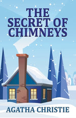 Book cover for The Secret of Chimneys
