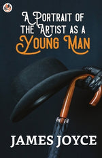 Book cover for A Portrait of the Artist as a Young Man