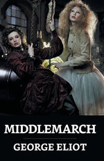 Book cover for Middlemarch