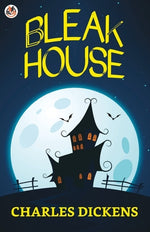 Book cover for Bleak House