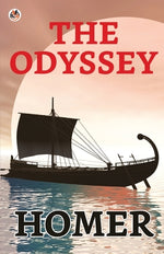 Book cover for The Odyssey
