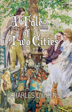 Book cover for A Tale of Two Cities